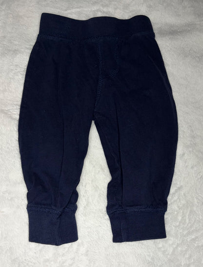 4pc George Pants Bundle -12m, Kids 9 Month (6-9M)