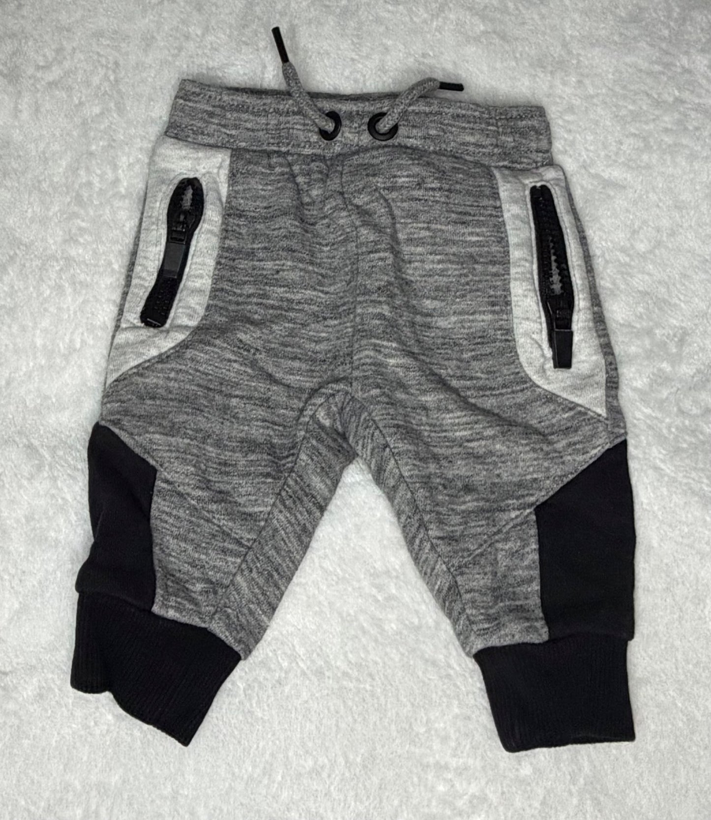 2pc George Jogger Suit 3m, Kids 3 Month (0-3M)