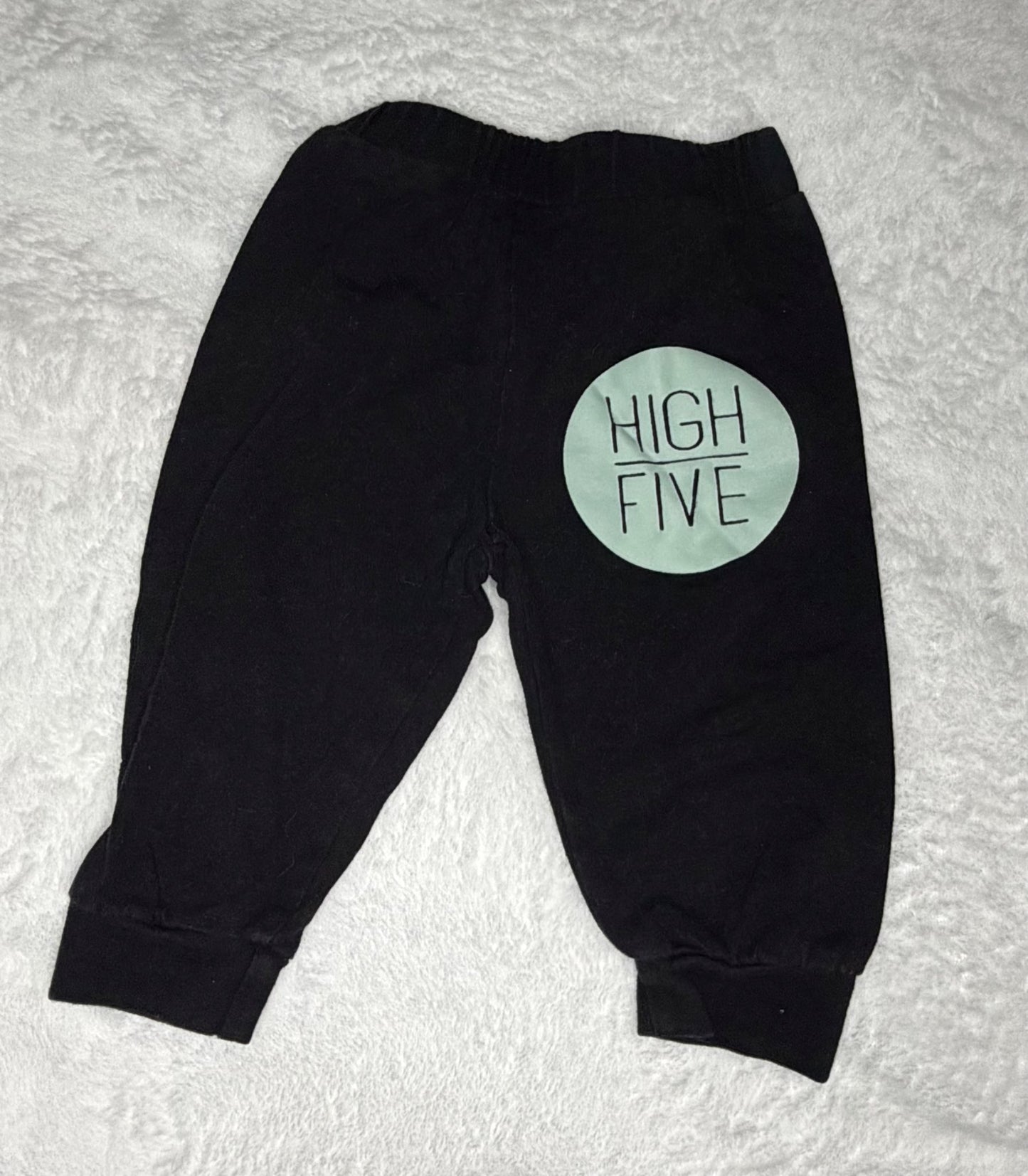 2pc “High Five” Set 0-3m (size 62), Kids 3 Month (0-3M)