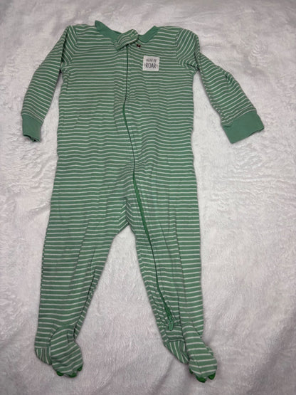 9m 2pc Sleeper Dino Bundle , Kids 9 Month (6-9M)