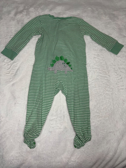 9m 2pc Sleeper Dino Bundle , Kids 9 Month (6-9M)
