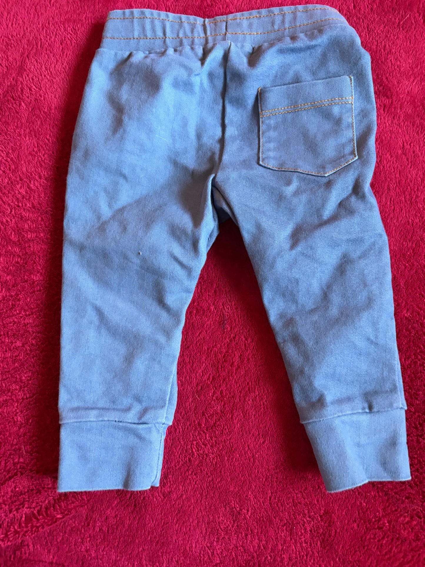 3pc Pants Bundle 9m, Kids 9 Month (6-9M)