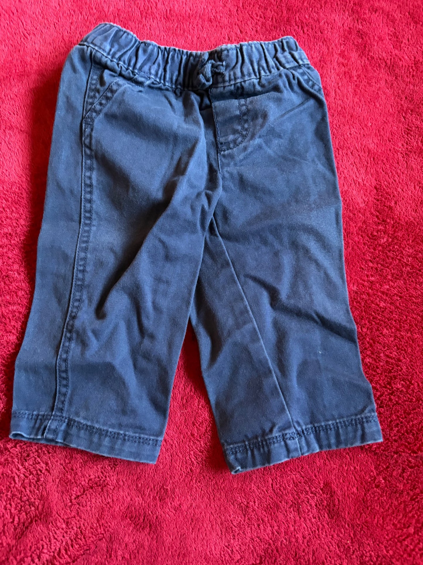 3pc Pants Bundle 9m, Kids 9 Month (6-9M)