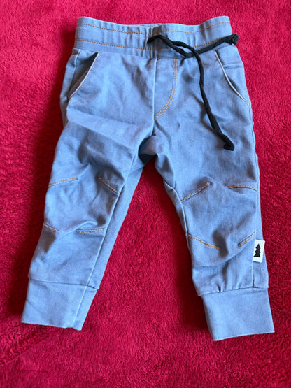 3pc Pants Bundle 9m, Kids 9 Month (6-9M)
