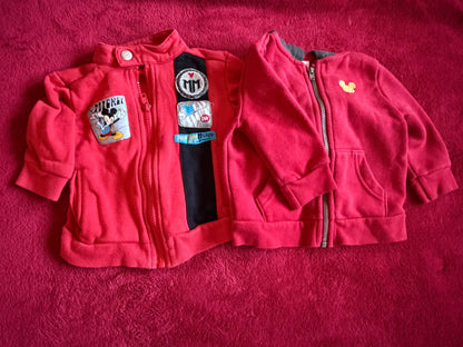 Mickey 2pc Bundle 6m, Kids 6 Month (3-6M)