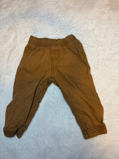 4pc 9m Pants Bundle, Kids 9 Month (6-9M)