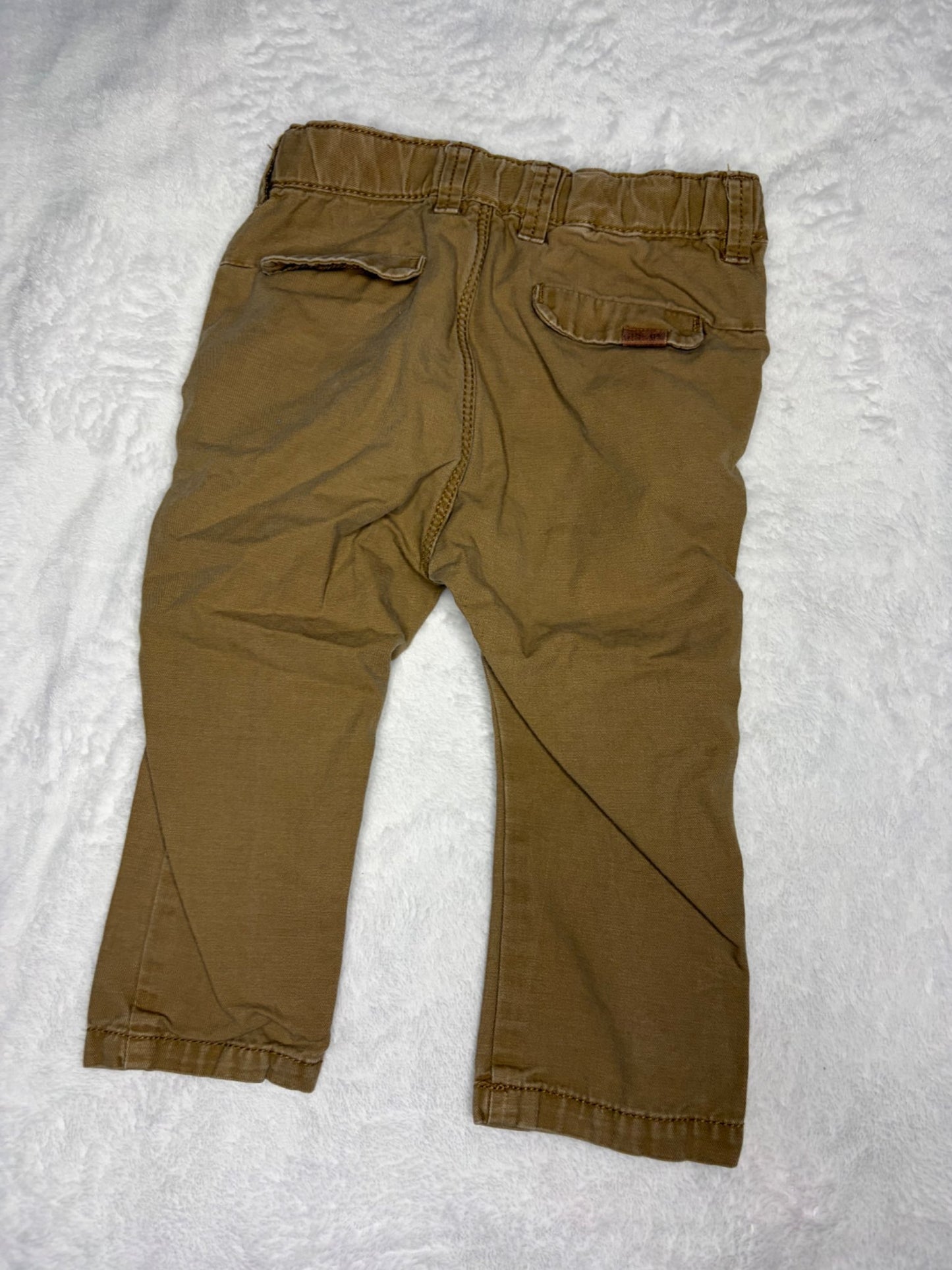 4pc 9m Pants Bundle, Kids 9 Month (6-9M)