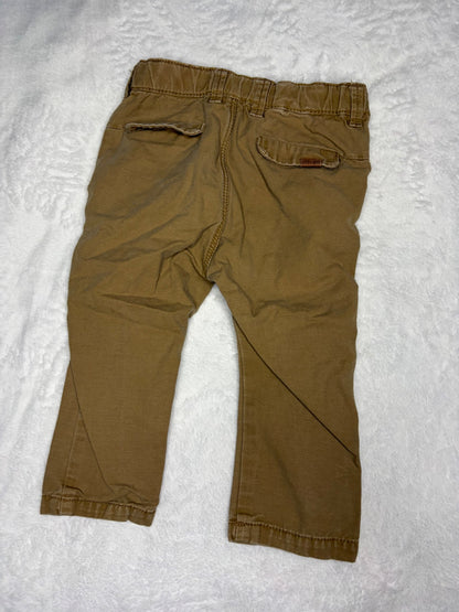 4pc 9m Pants Bundle, Kids 9 Month (6-9M)