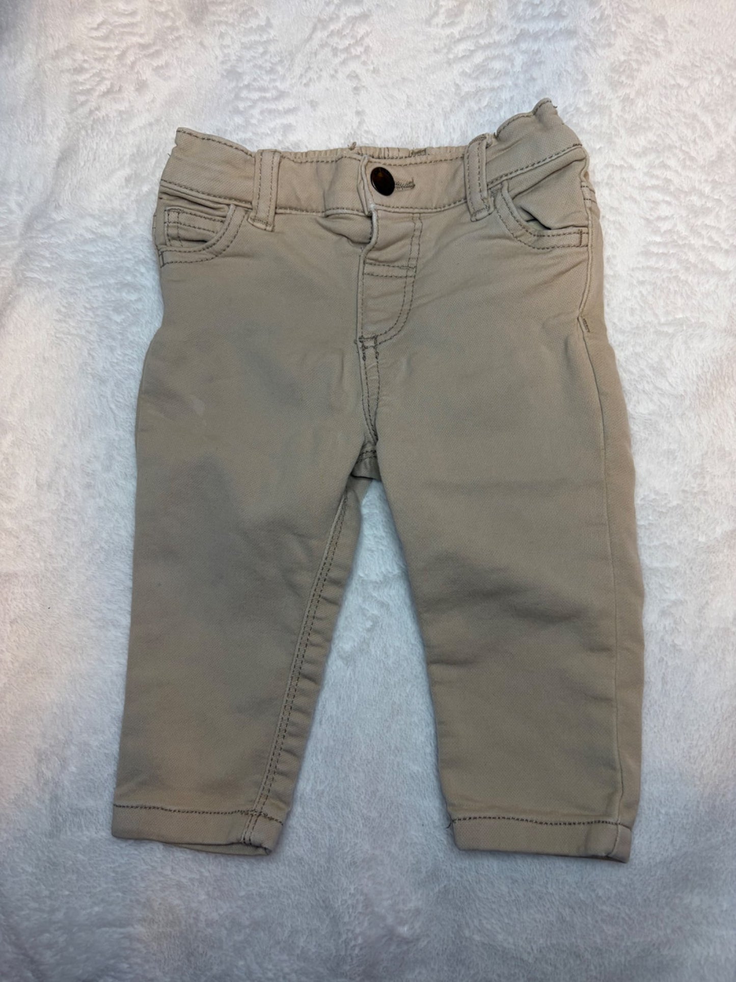 4pc 9m Pants Bundle, Kids 9 Month (6-9M)