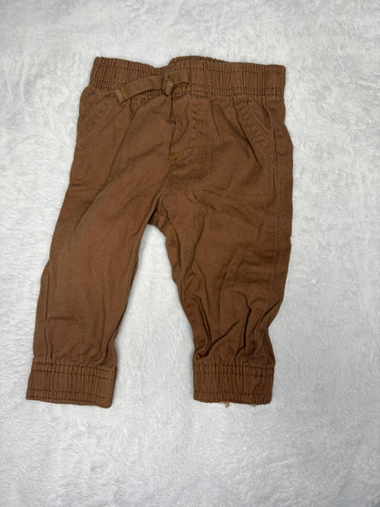 4pc 9m Pants Bundle, Kids 9 Month (6-9M)