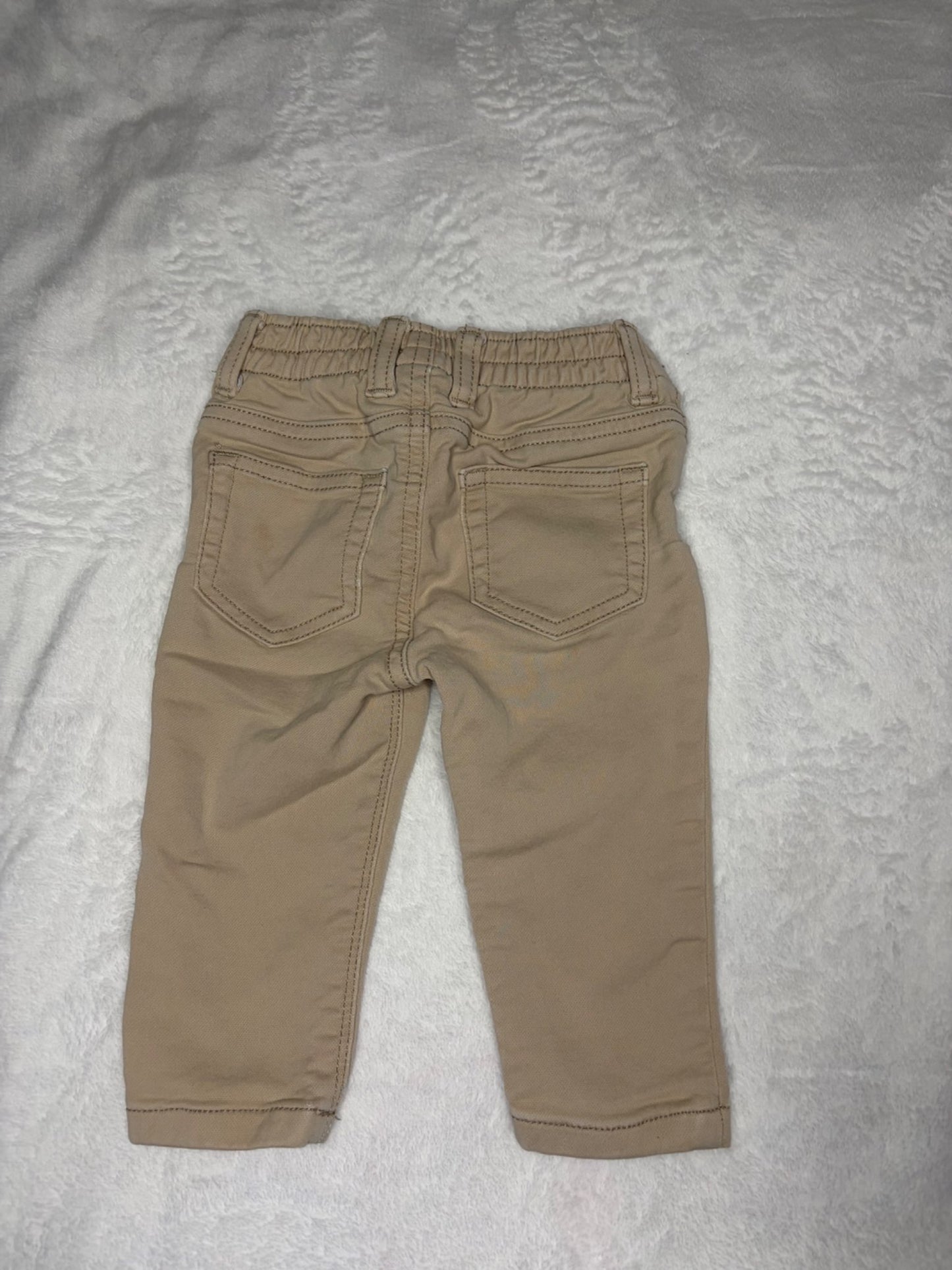 4pc 9m Pants Bundle, Kids 9 Month (6-9M)