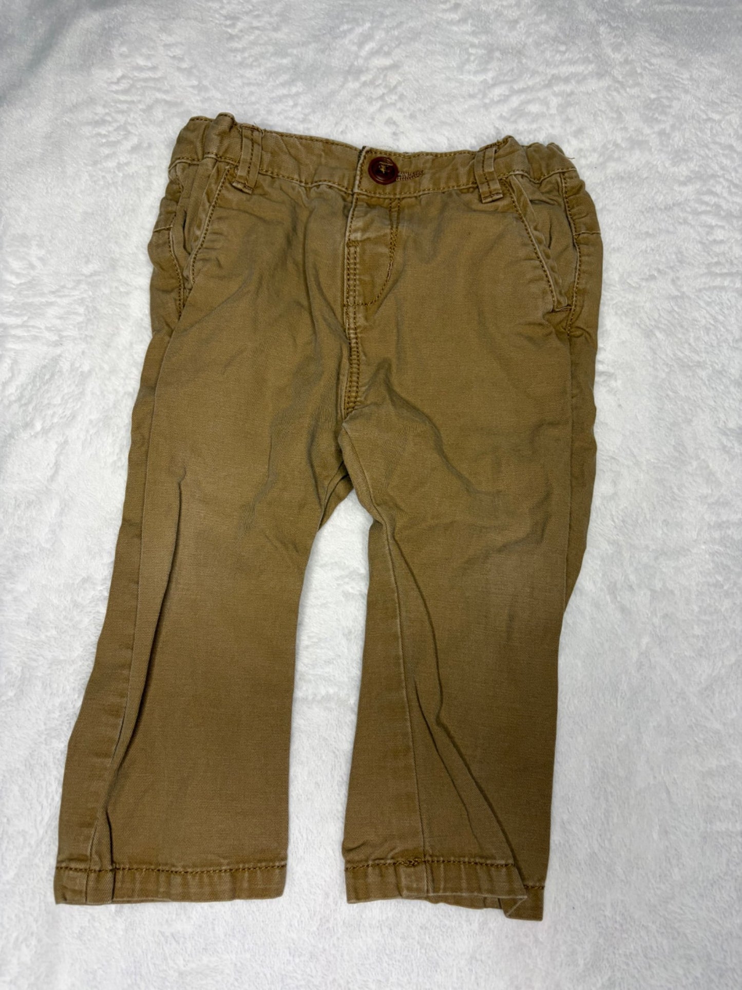 4pc 9m Pants Bundle, Kids 9 Month (6-9M)