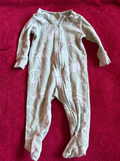 5pc 6m Dinosaur Sleeper Bundle, Kids 6 Month (3-6M)