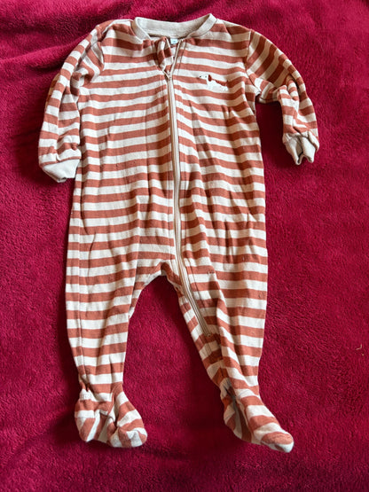 3pc 6m Puppy Sleeper Bundle , Kids 6 Month (3-6M)