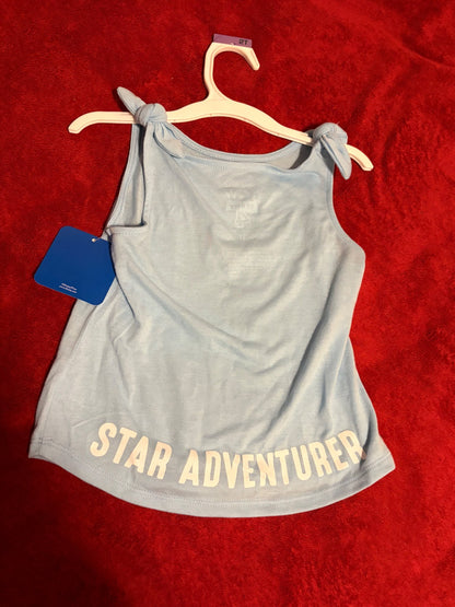 2T Toy Story 4 Sleeveless Top (2), Kids 2T