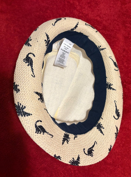 Dinosaur Fedora 0-12m