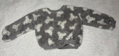Baby Gap Fuzzy Warm Polar Bear Outfit  18m, Kids 18 Month (12-18M)