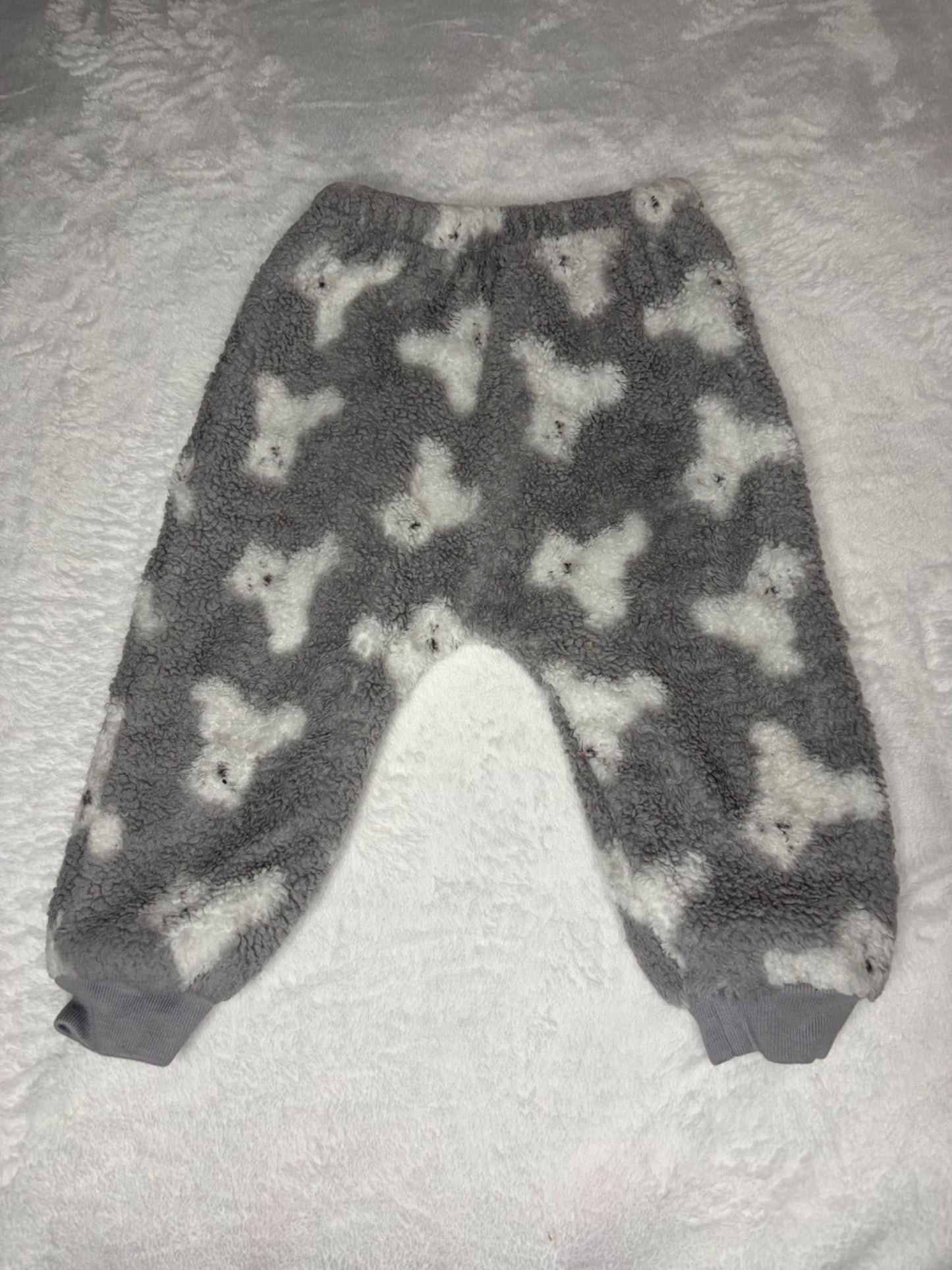 Baby Gap Fuzzy Warm Polar Bear Outfit  18m, Kids 18 Month (12-18M)