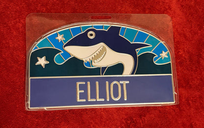 “Elliot” Name Sign / Placard