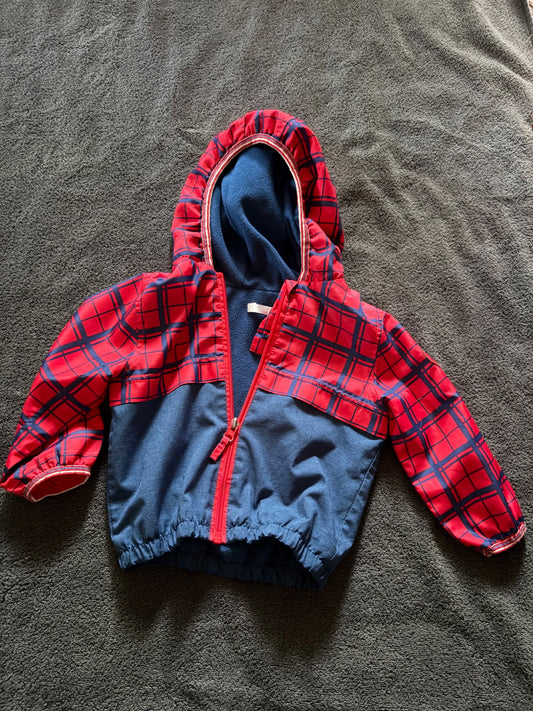 80cm (approx 12-18m) boys spring jacket , Kids 18 Month (12-18M)