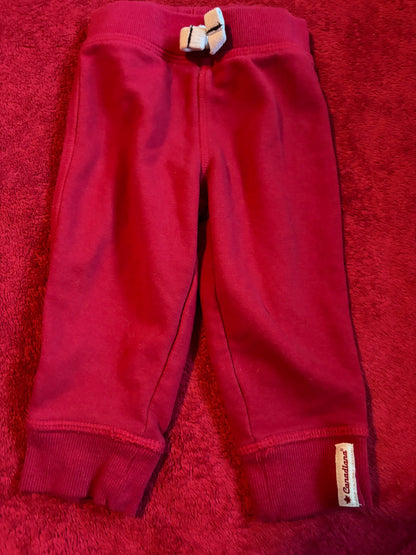 5pcs Drawstring Jogger Pants Bundle 9m , Kids 9 Month (6-9M)
