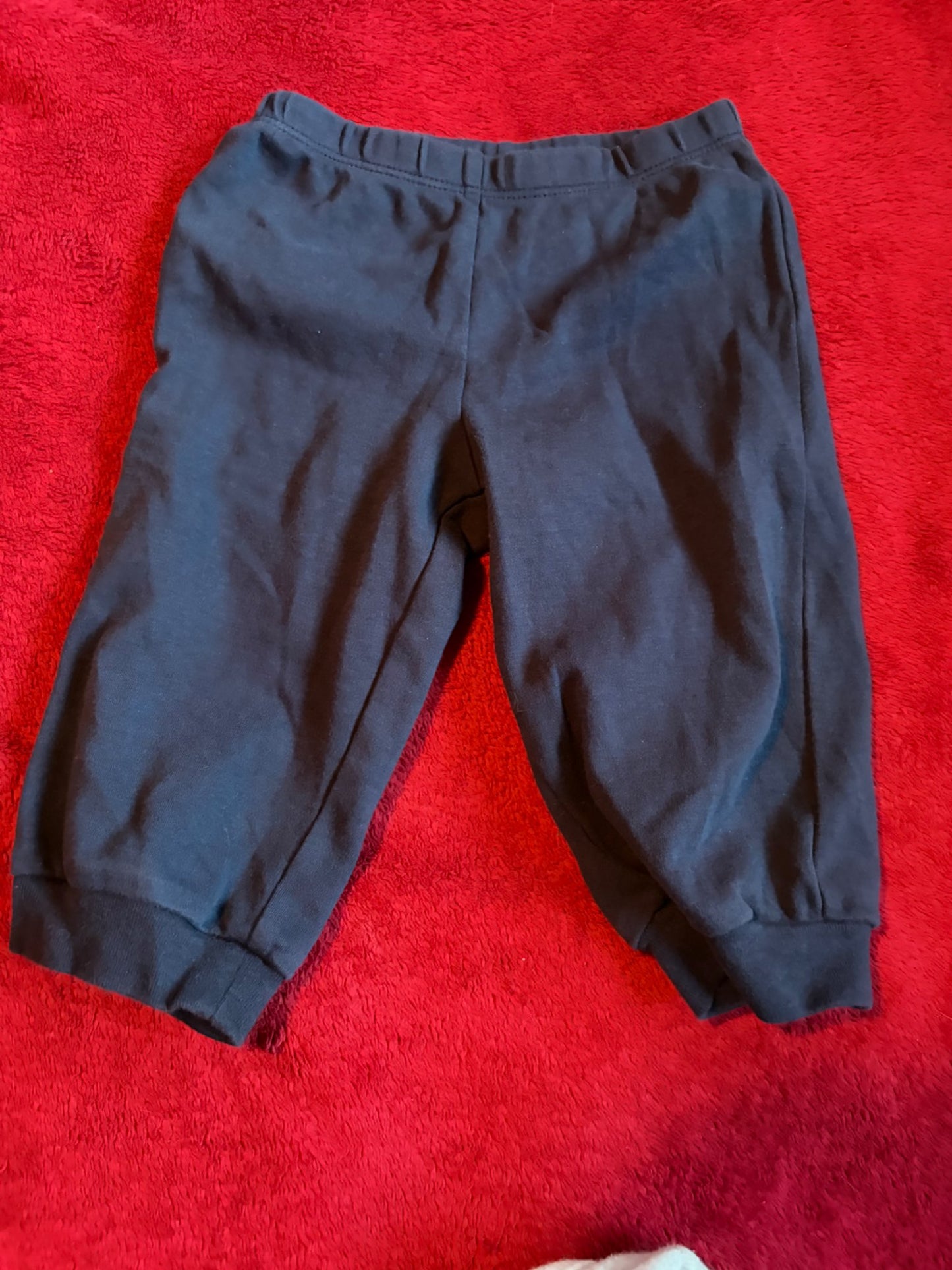 3pc 9m Leggings Bundle, Kids 9 Month (6-9M)