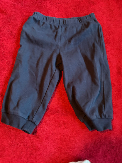 3pc 9m Leggings Bundle, Kids 9 Month (6-9M)