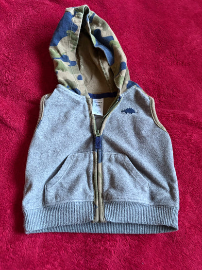 3pc Dinosaur Mixed Bundle - 6m, Kids 6 Month (3-6M)