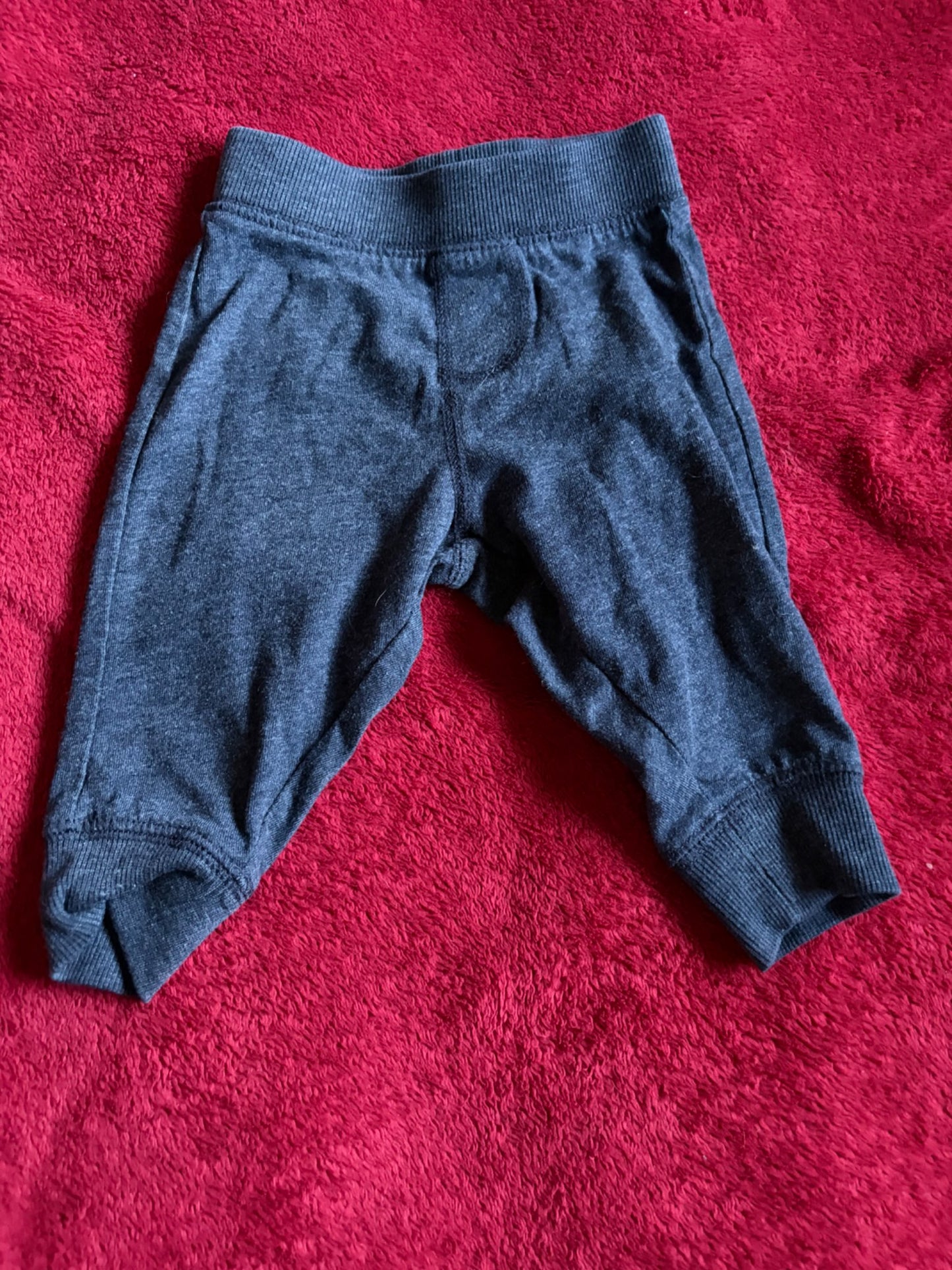 3pc 6m Pants Bundle , Kids 6 Month (3-6M)