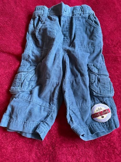 2pc “Pilot Dog” Outfit 6m, Kids 6 Month (3-6M)