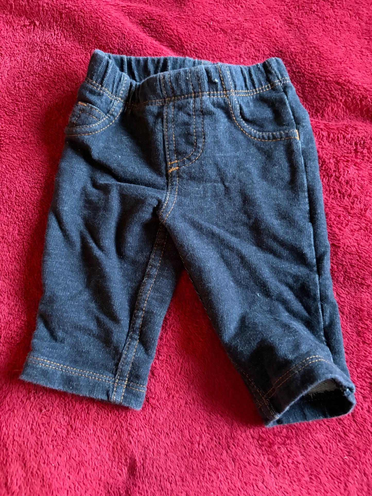3m Pants Bundle 4pcs , Kids 3 Month (0-3M)
