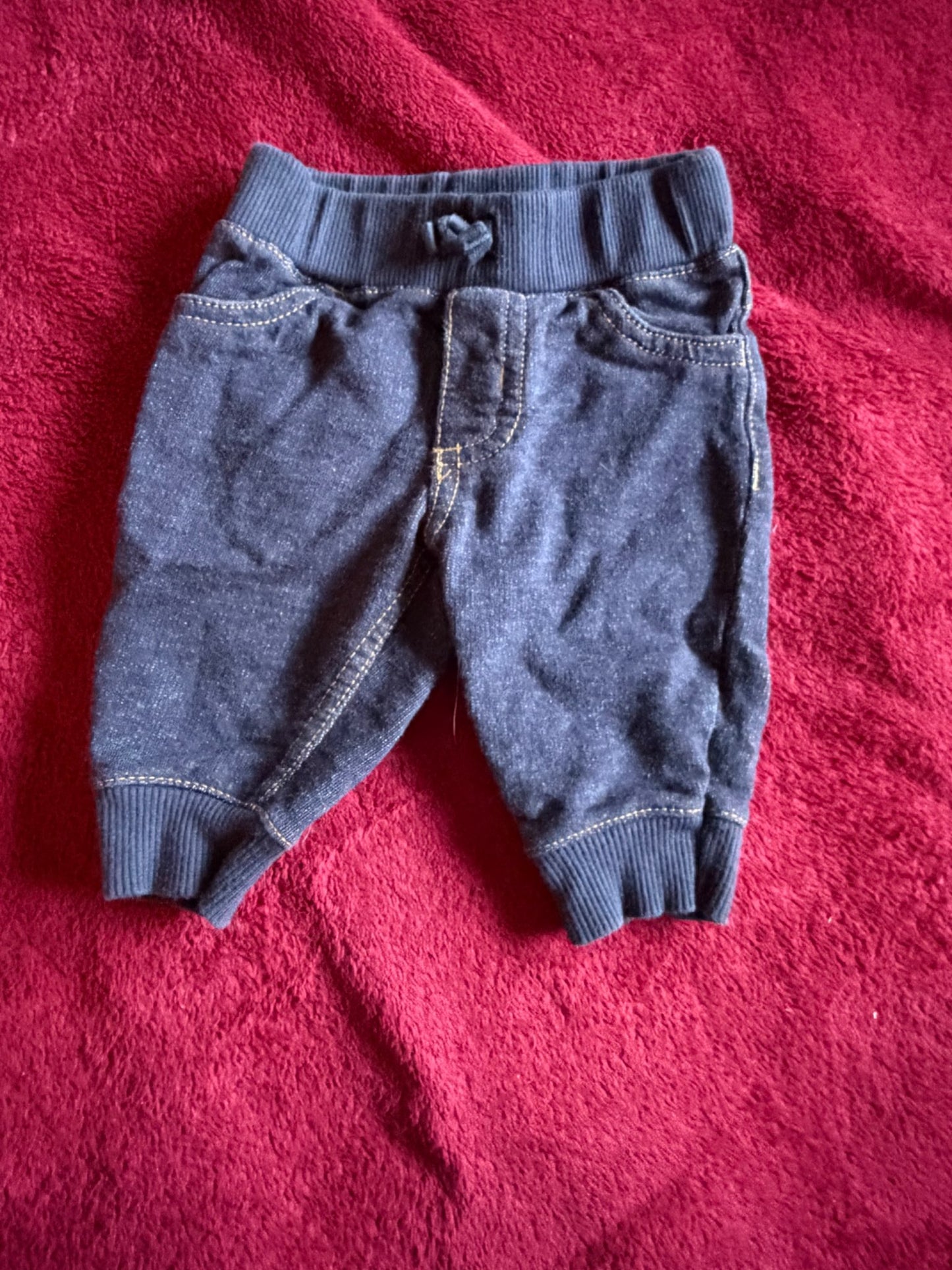 3m Pants Bundle 4pcs , Kids 3 Month (0-3M)