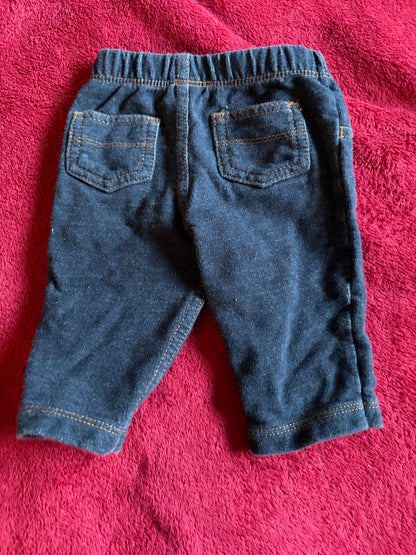 3m Pants Bundle 4pcs , Kids 3 Month (0-3M)