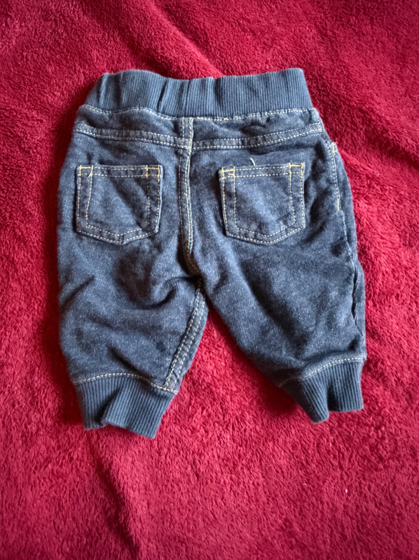 3m Pants Bundle 4pcs , Kids 3 Month (0-3M)