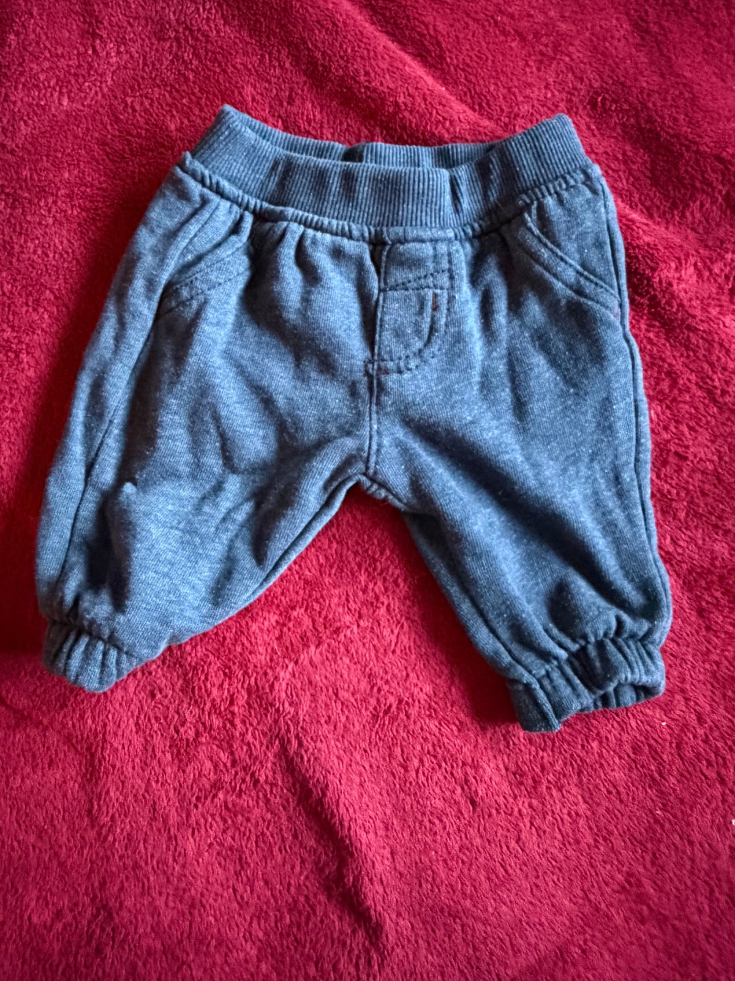 3m Pants Bundle 4pcs , Kids 3 Month (0-3M)