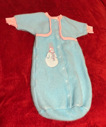 Baby’s Own Bunting (Snow) Suit 0-3m, Kids 3 Month (0-3M)