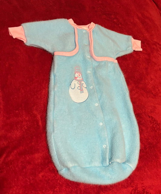 Baby’s Own Bunting (Snow) Suit 0-3m, Kids 3 Month (0-3M)