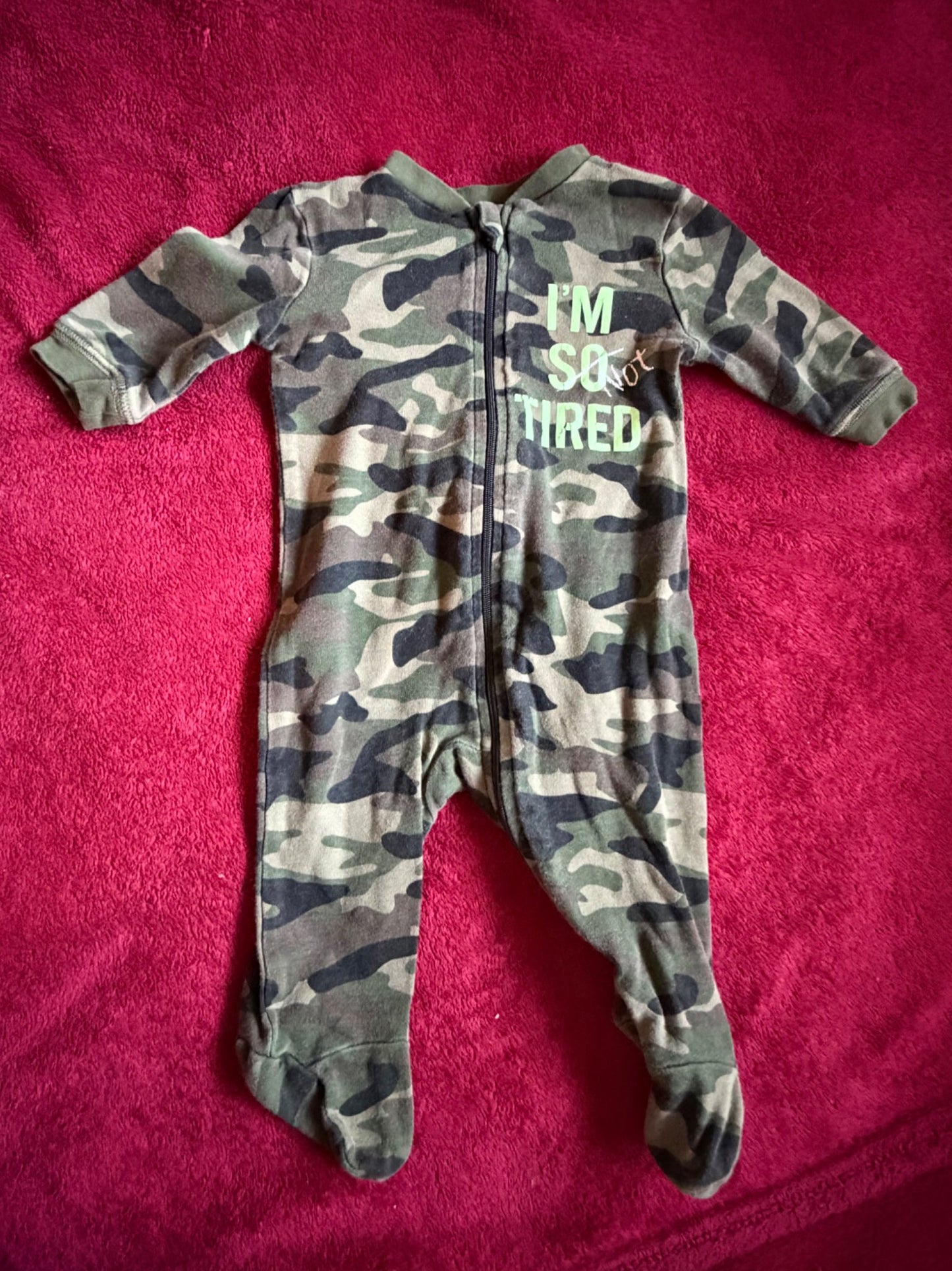 3m Mixed Sleeper Bundle , Kids 3 Month (0-3M)