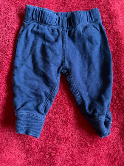 3m Pants Bundle , Kids 3 Month (0-3M)