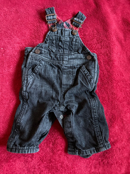 Baby Gaps My first Denim Overalls, Kids 3 Month (0-3M)