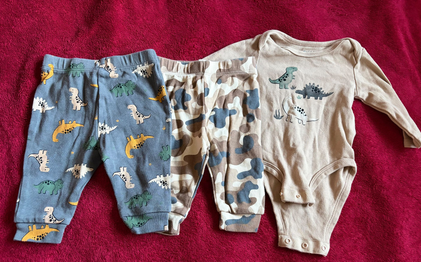 Pekkle 3m bundle , Kids 3 Month (0-3M)