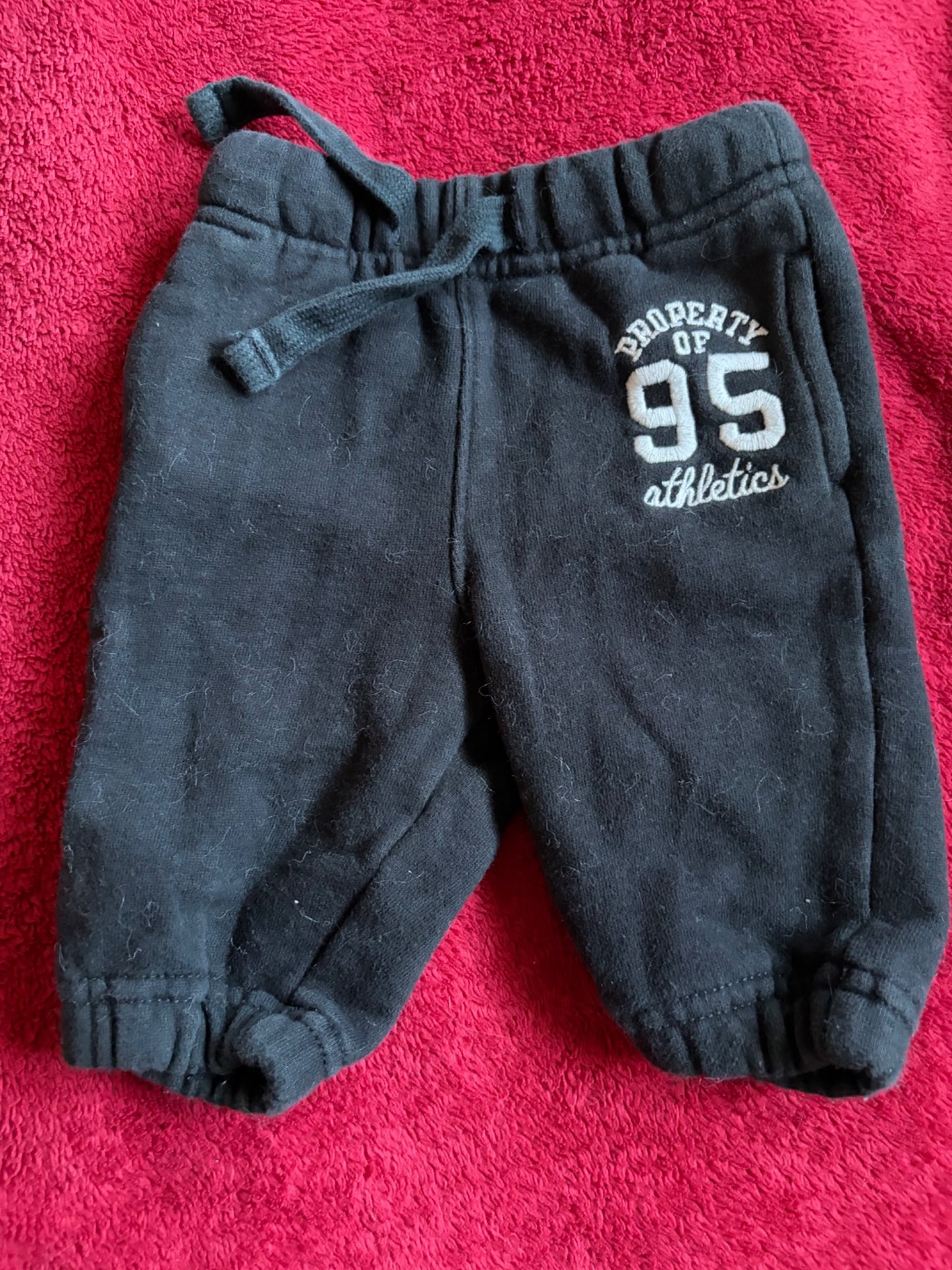 3pc 3m Pants Bundle , Kids 3 Month (0-3M)
