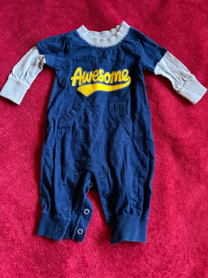 3m Carters Romper Bundle , Kids 3 Month (0-3M)
