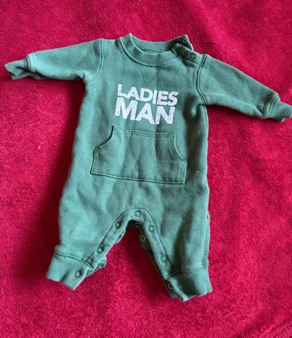 3m Carters Romper Bundle , Kids 3 Month (0-3M)