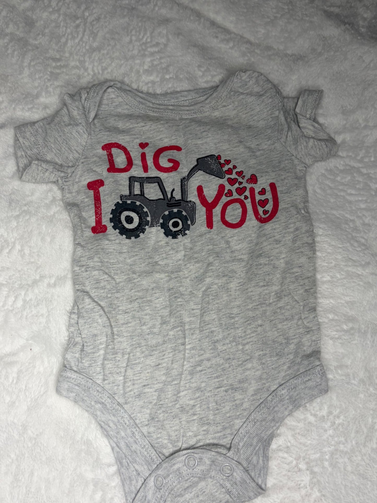 3pc 3m Onesie Bundle , Kids 3 Month (0-3M)