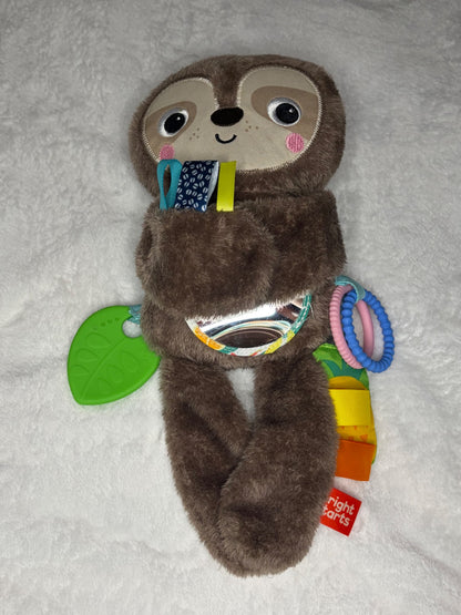 Stroller / Car Seat Hanging Sloth