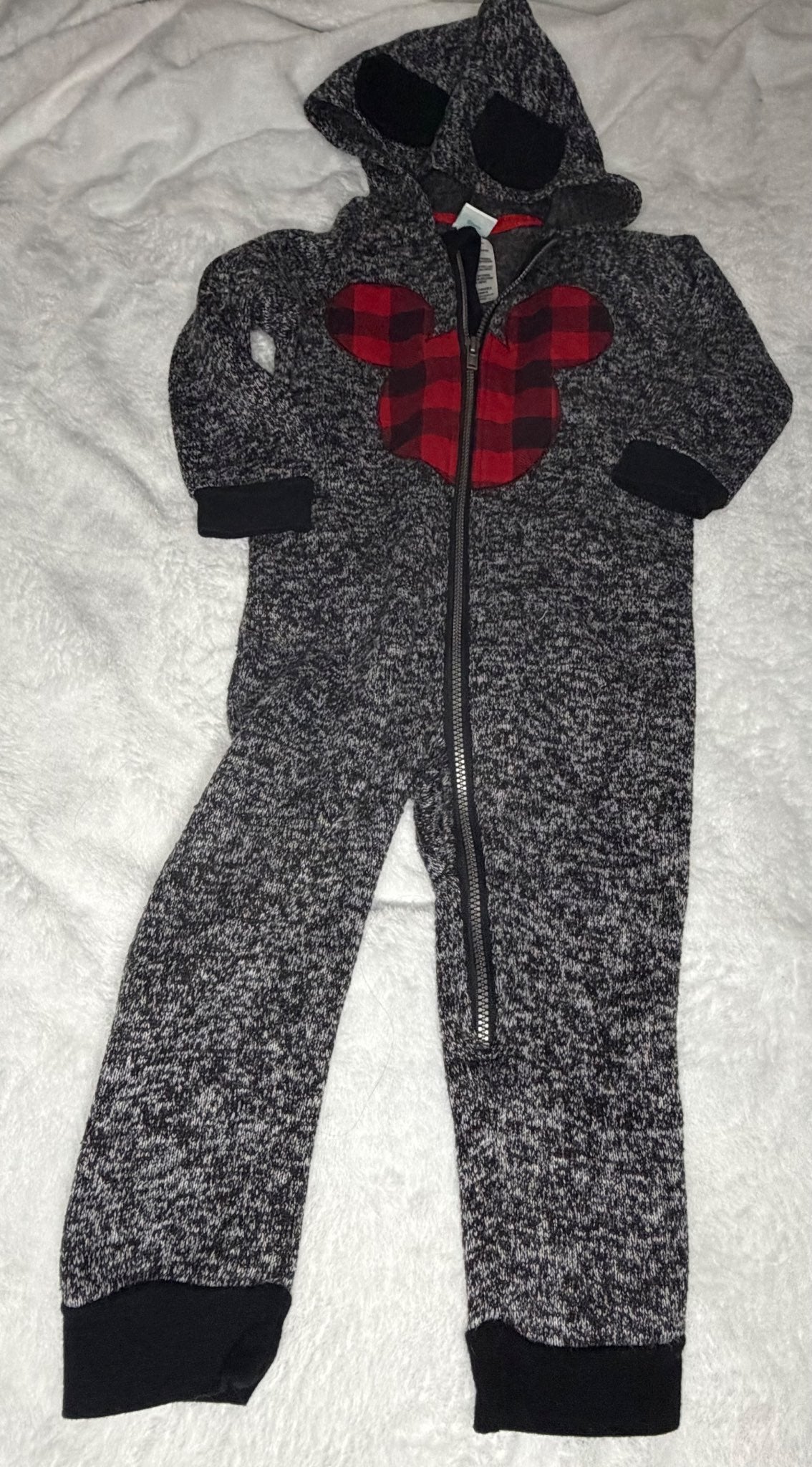 Mickey Mouse Bunting Suit 24m, Kids 24 Month (18-24M)