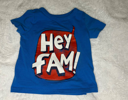 Graphic T’s Bundle of 3 18m