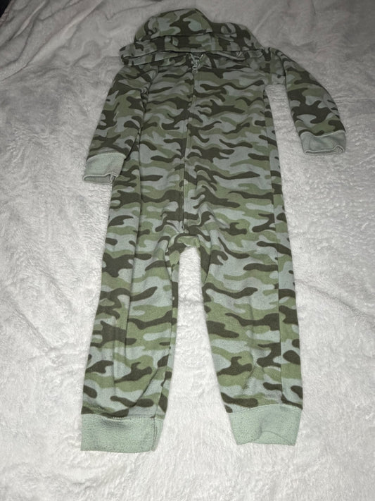 Child of Mine 24m Fleece Romper or Bunting Suit , Kids 24 Month (18-24M)
