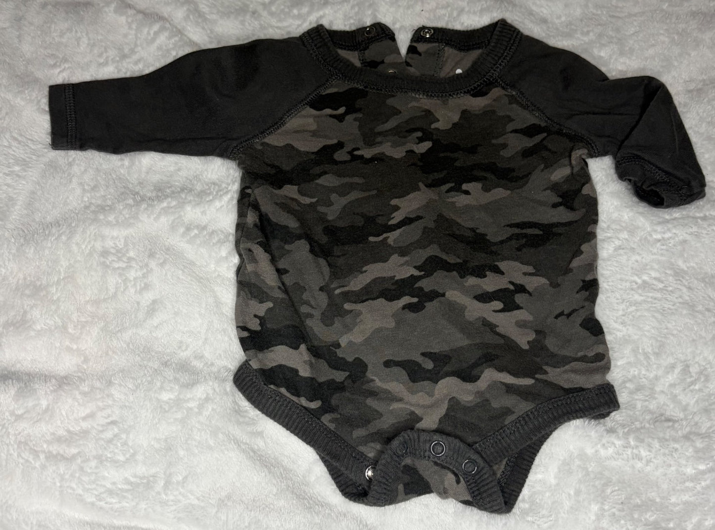 3pc 3m Onesie Bundle , Kids 3 Month (0-3M)